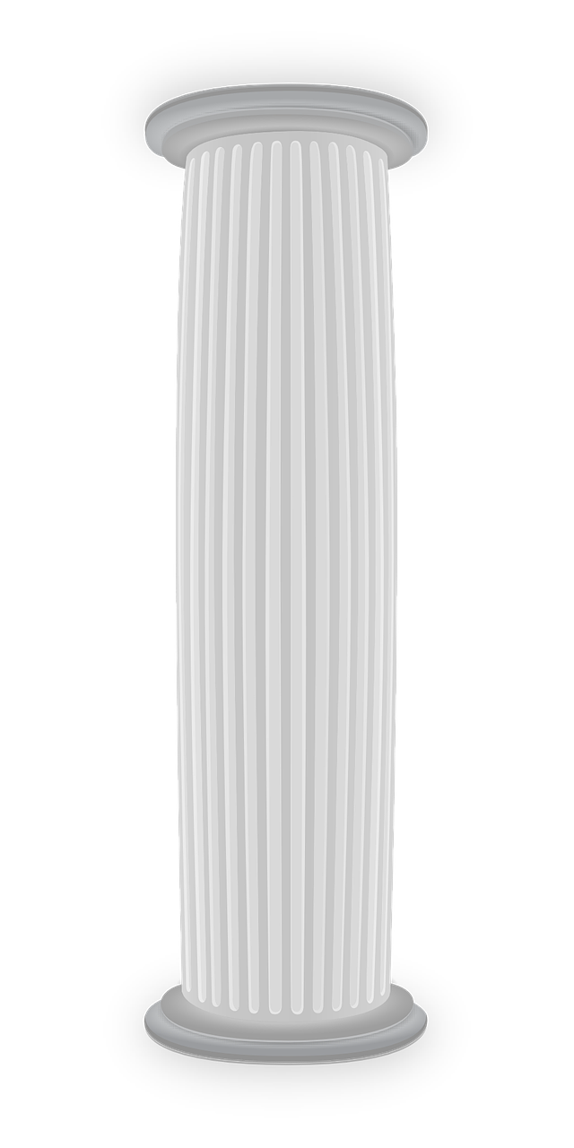 column pillar architecture free photo