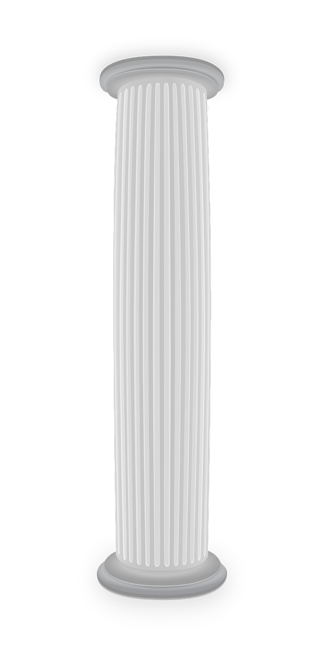 column pillar ar free photo