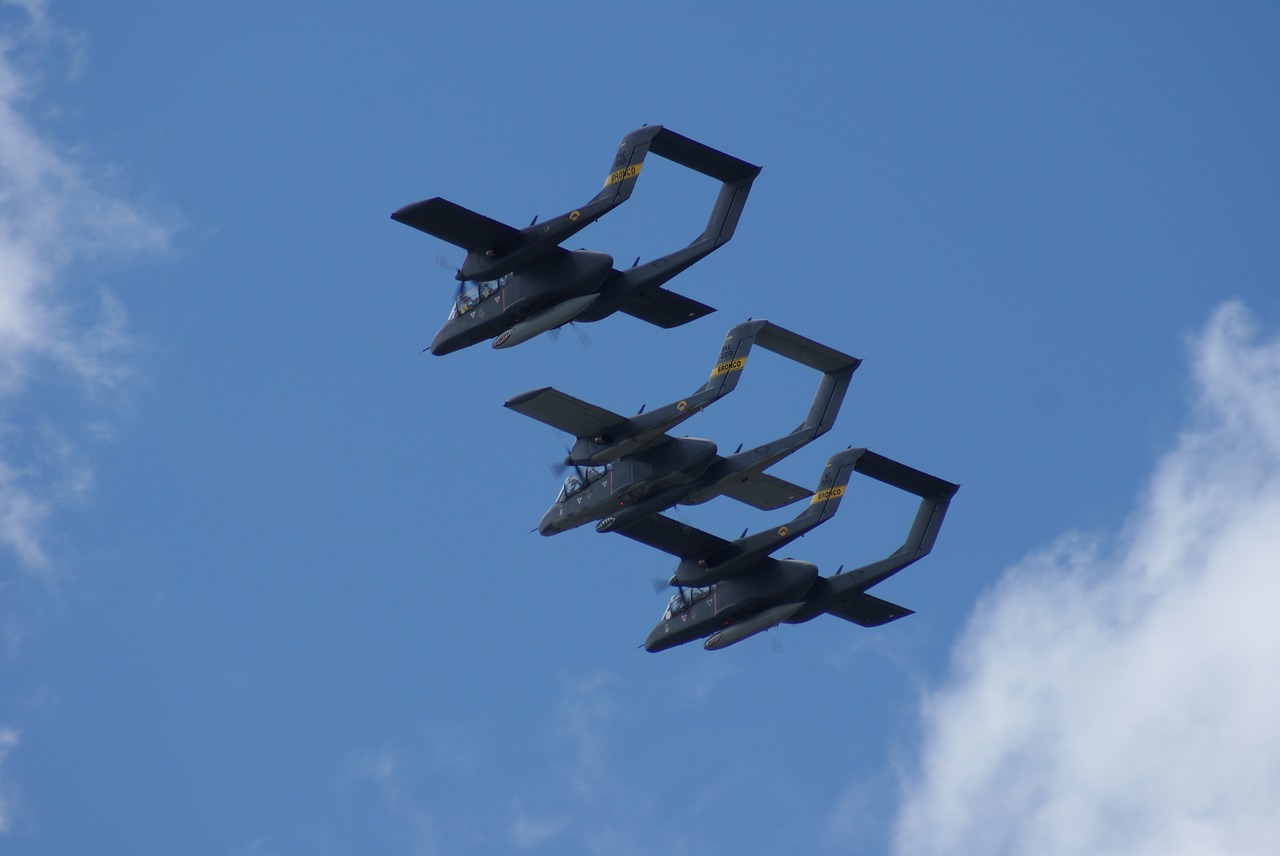 combat training in formation free photo