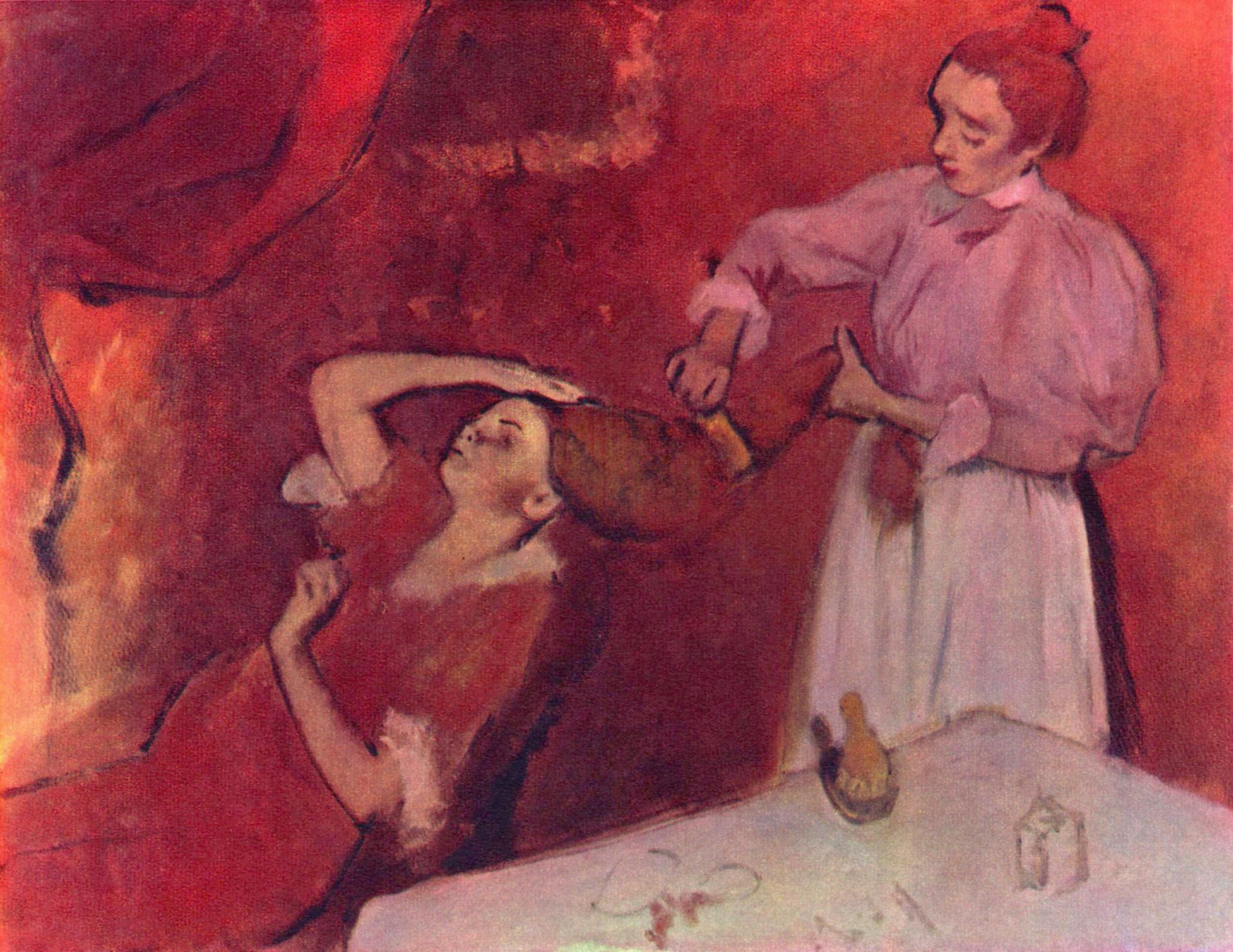 women woman combing free photo