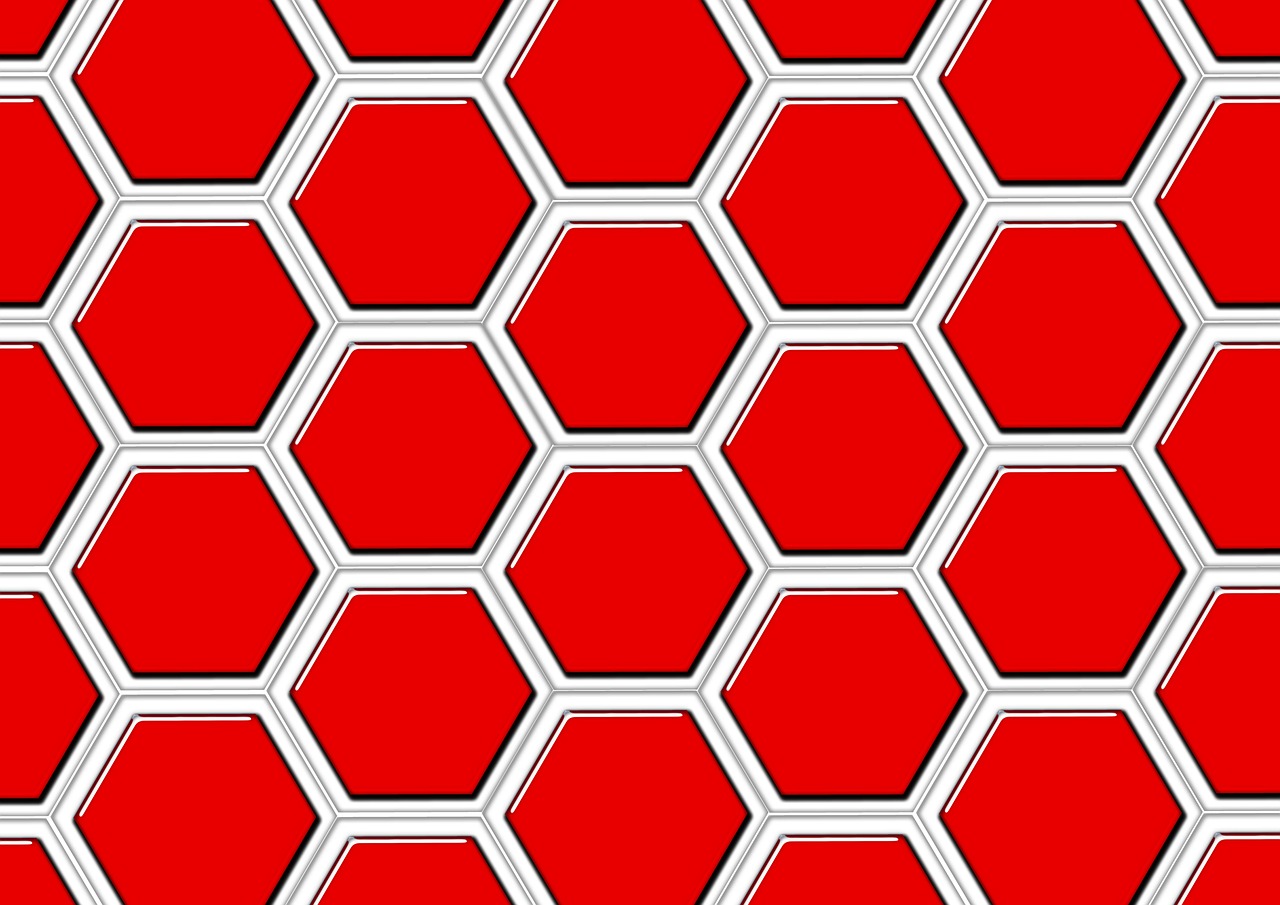 combs hexagons hexagon free photo