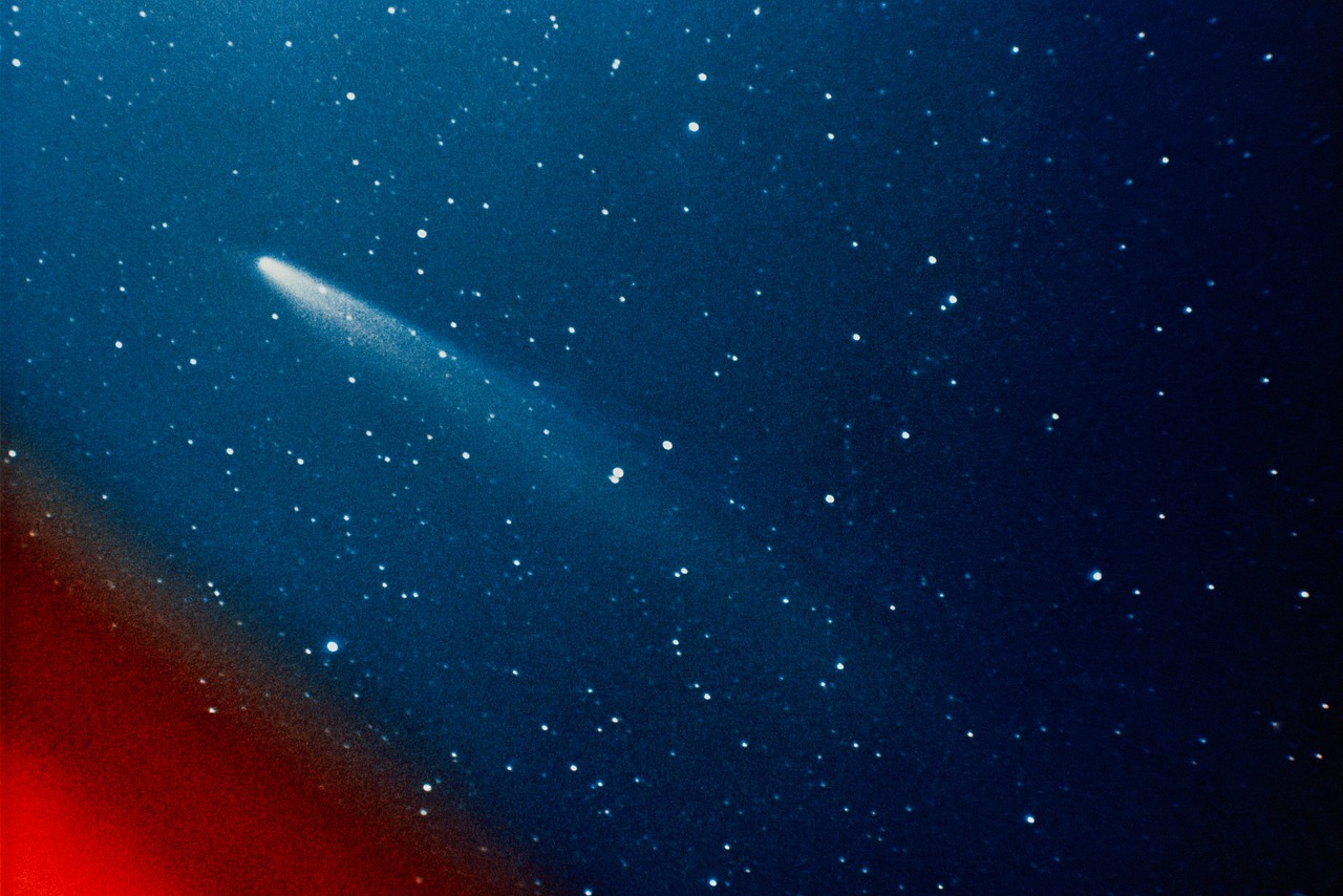 comet comet kohoutek long-period free photo