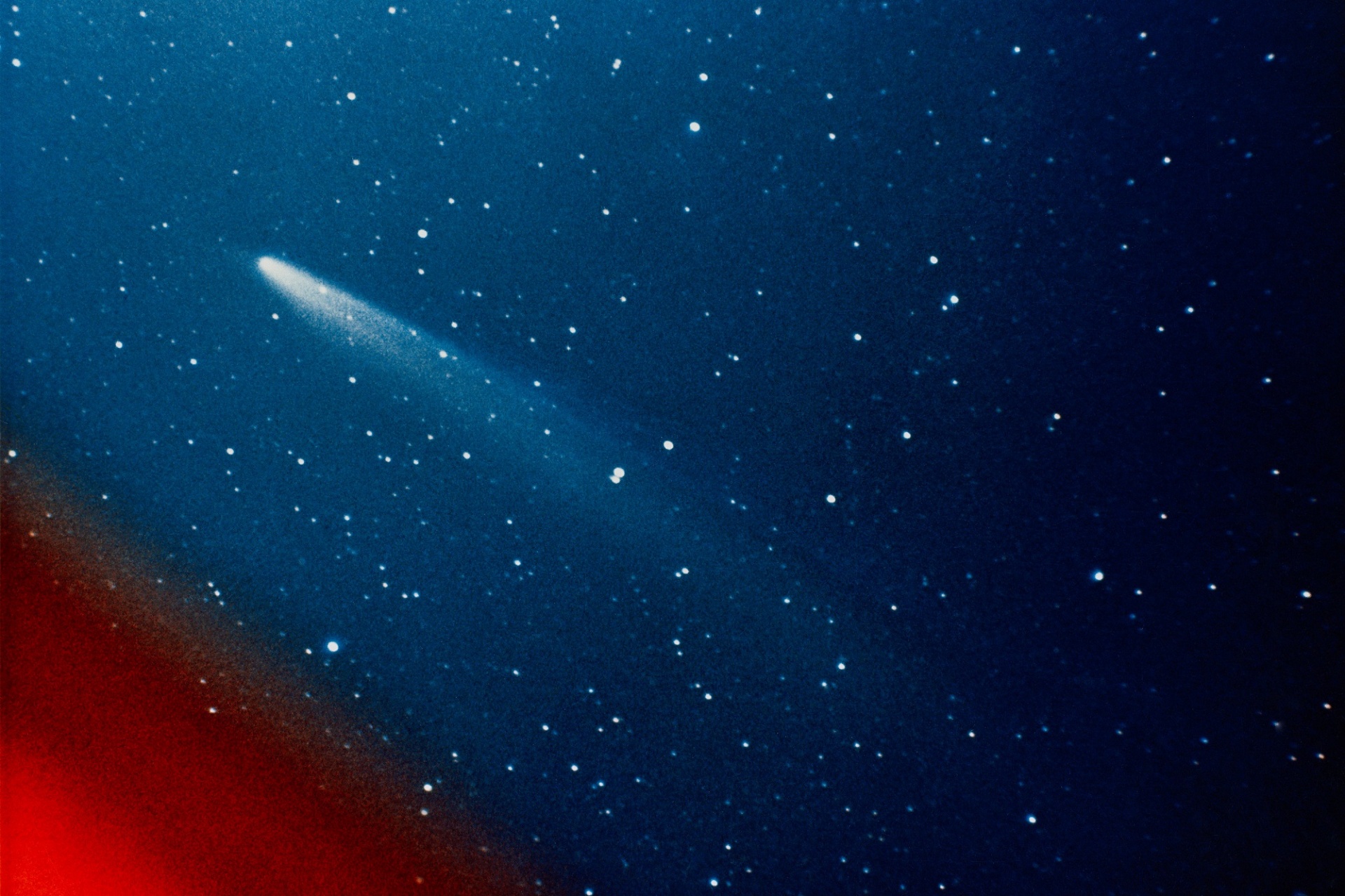 comet comet kohoutek long-period free photo