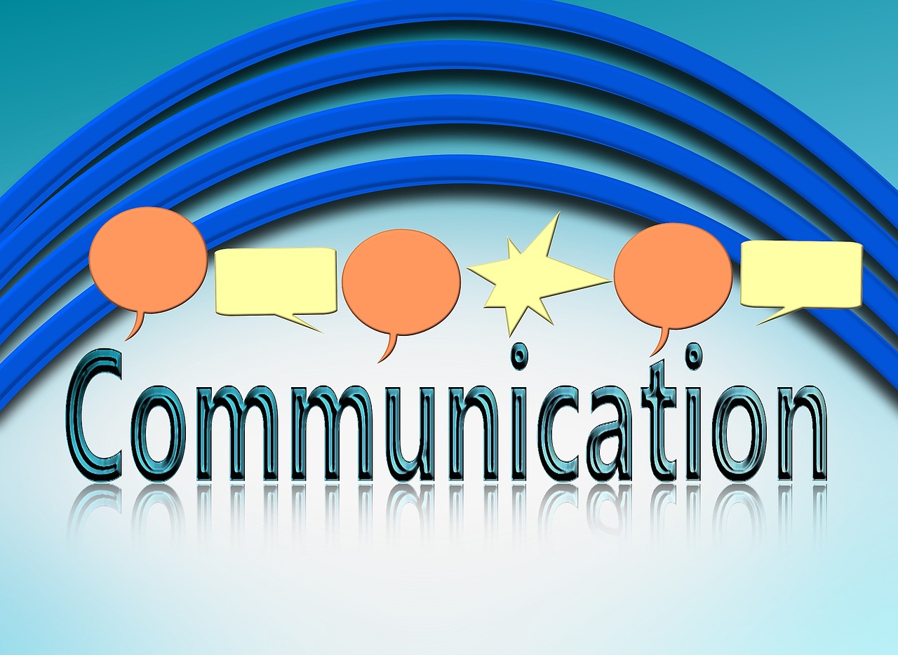 communication information exchange free photo