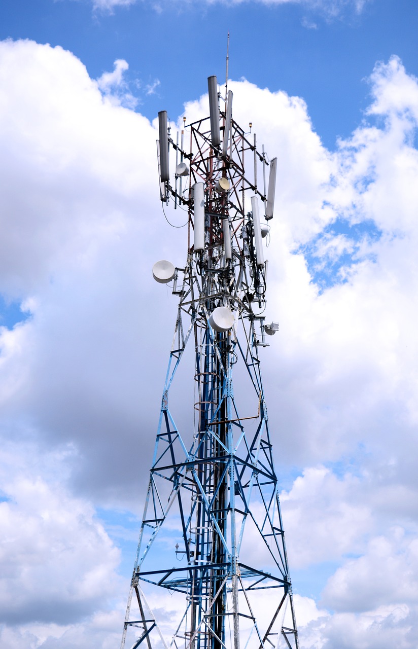 communication tower communication tower free photo