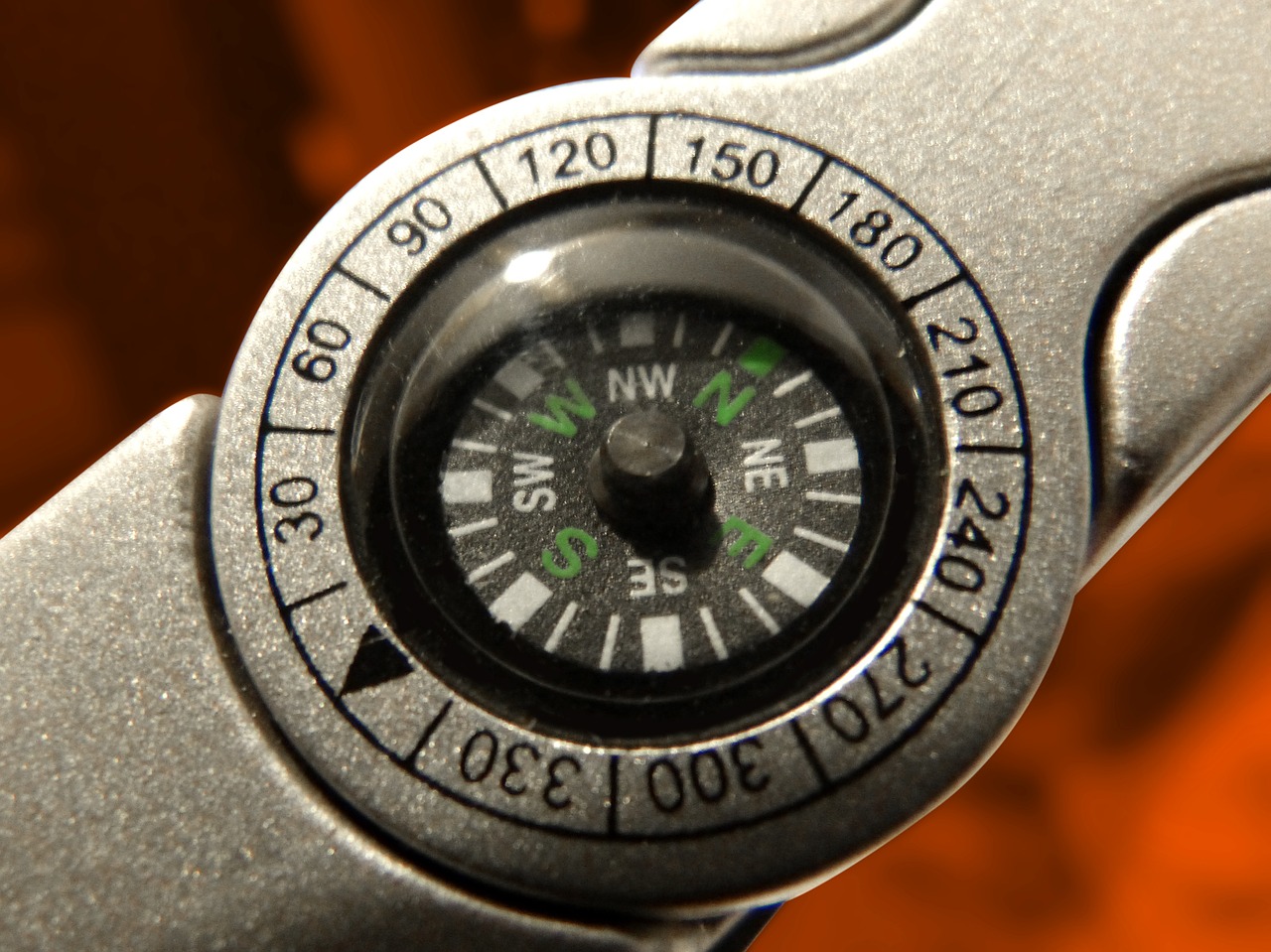 compass detail course free photo