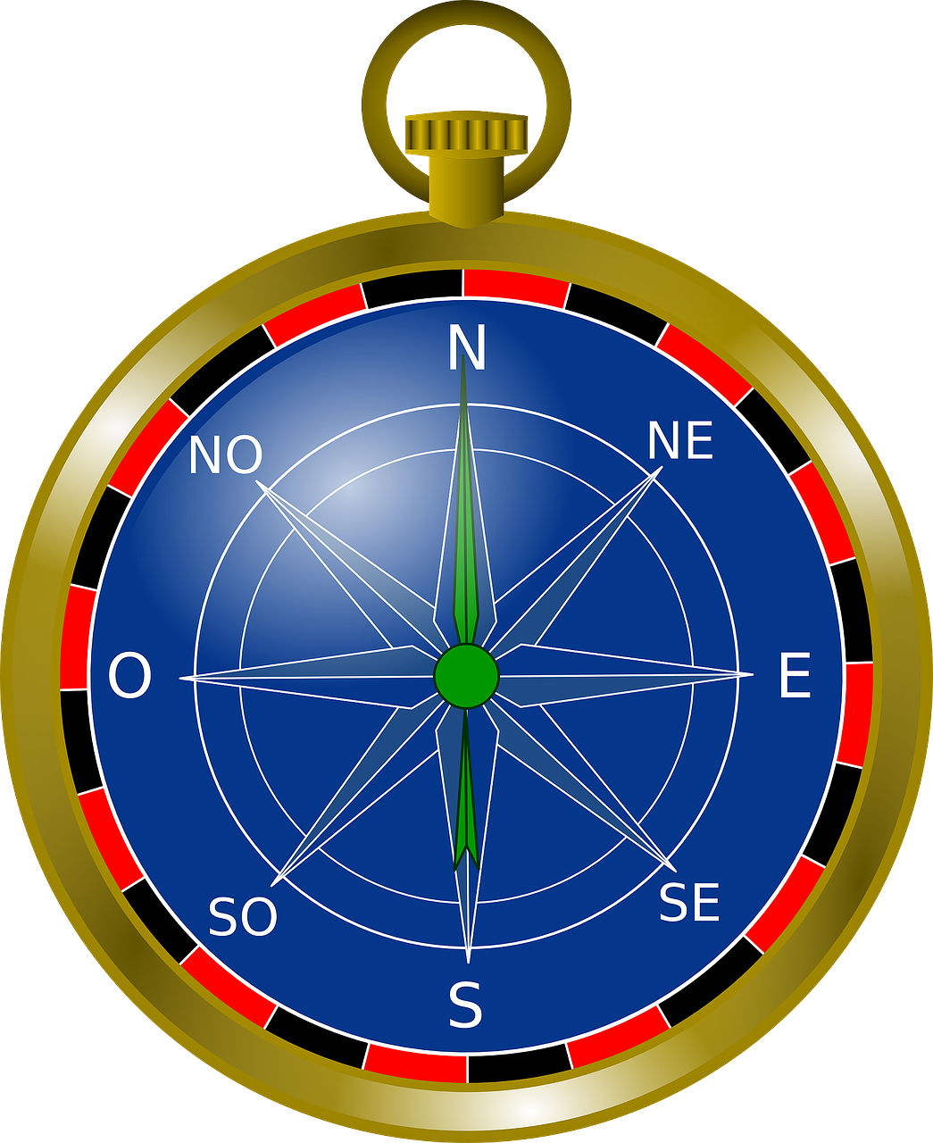 compass windrose tool free photo