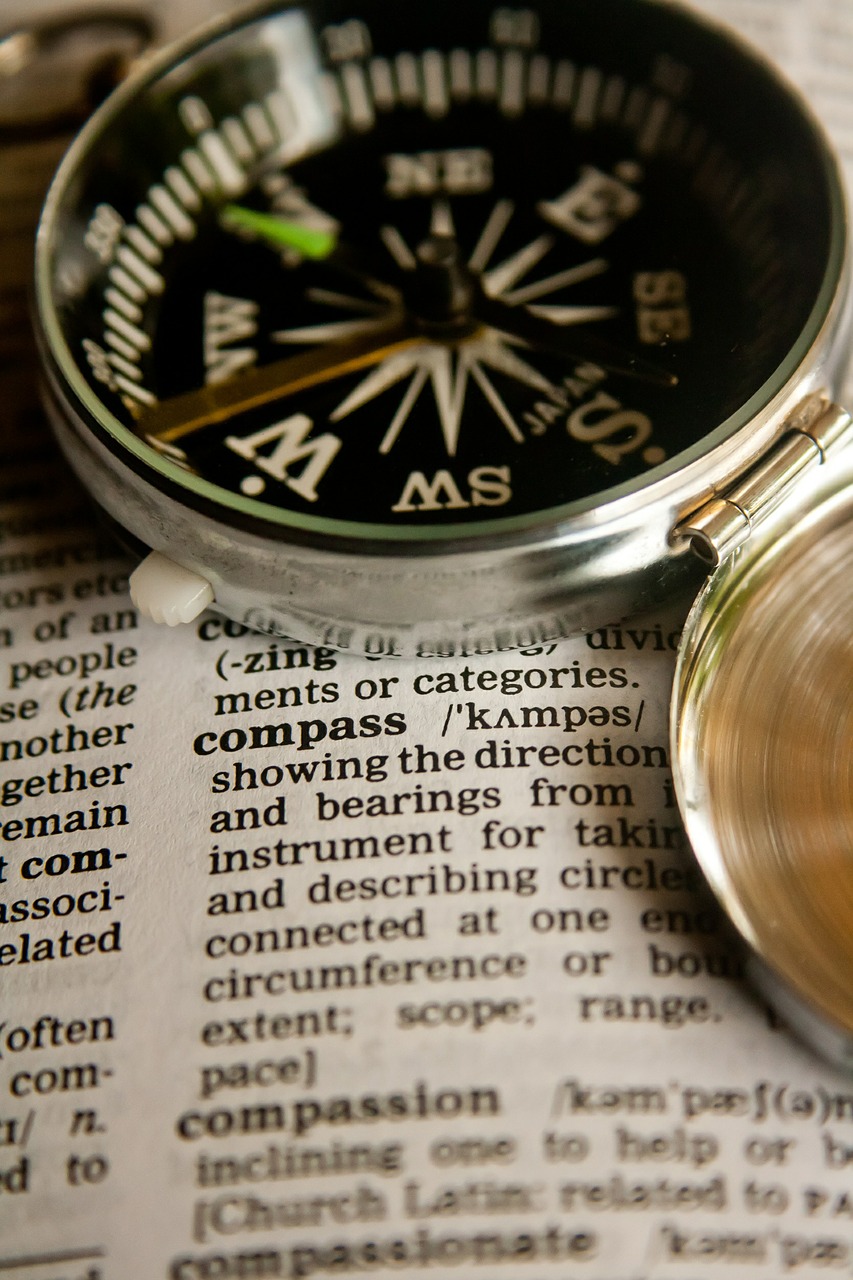 compass definition word free photo