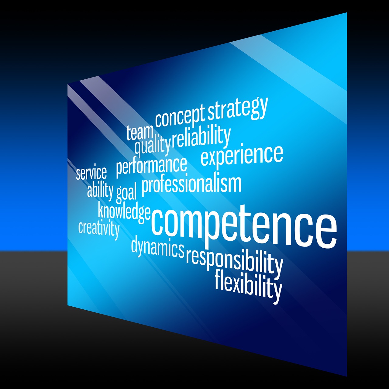 competence experience flexibility free photo