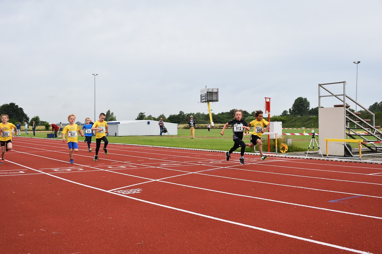 competition  track and field  athletics free photo