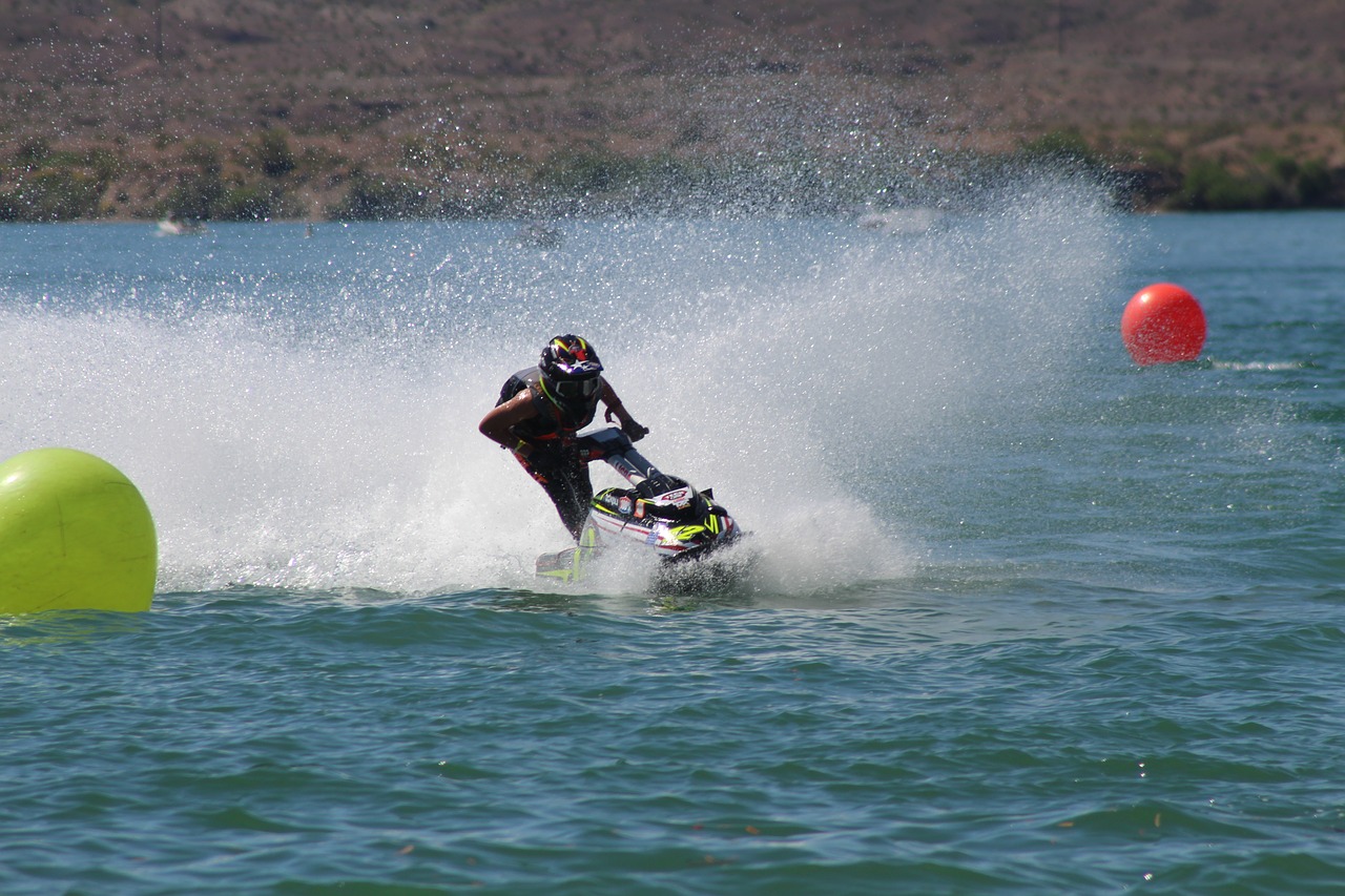 competition  water  lake havasu free photo