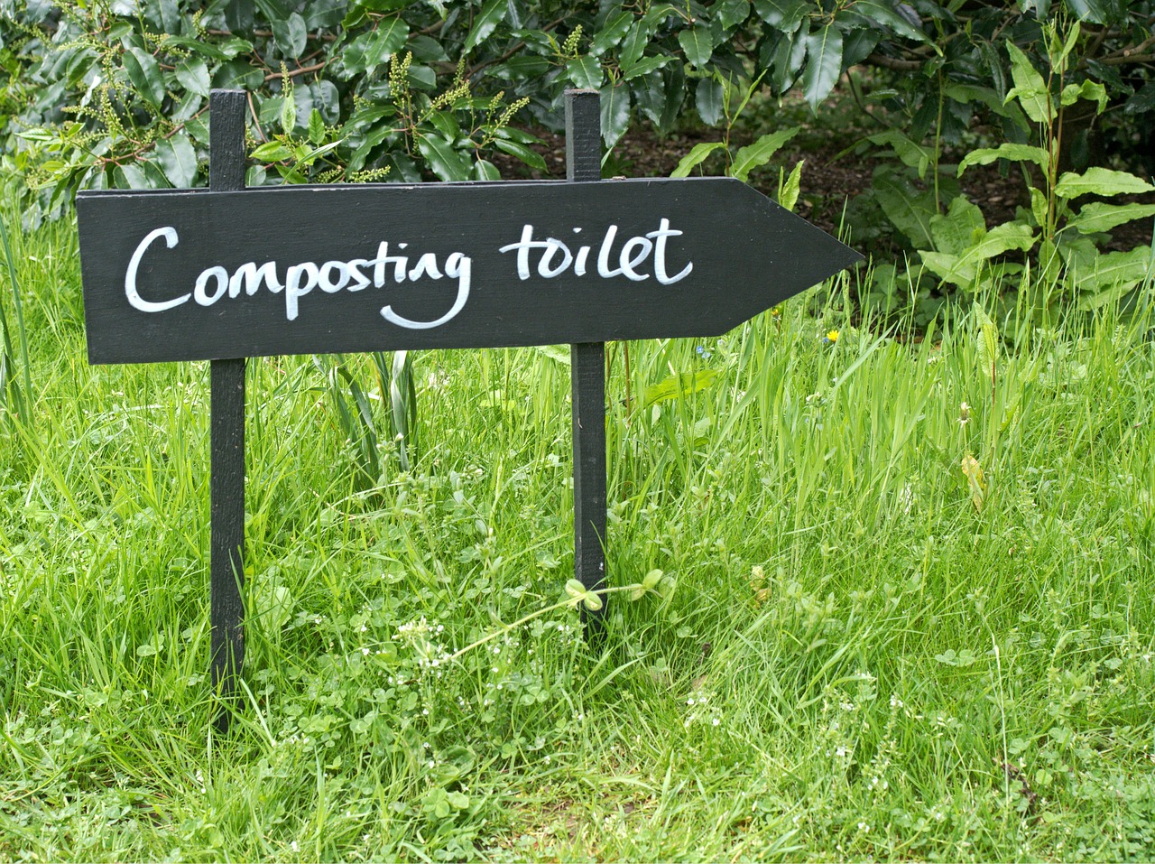 composting toilet recycle free photo