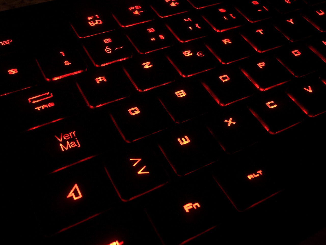 computer keyboard to write free photo