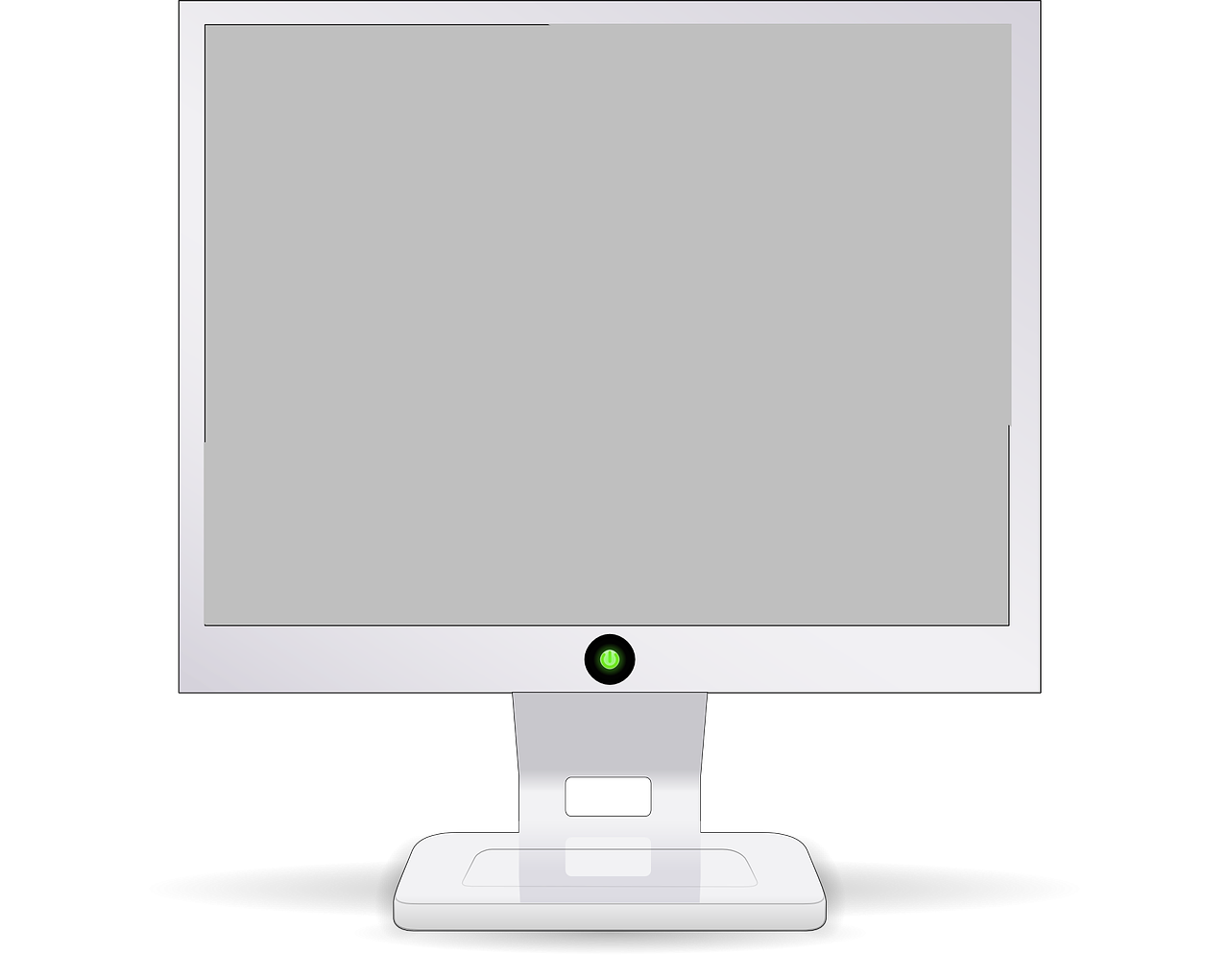 computer monitor lcd free photo