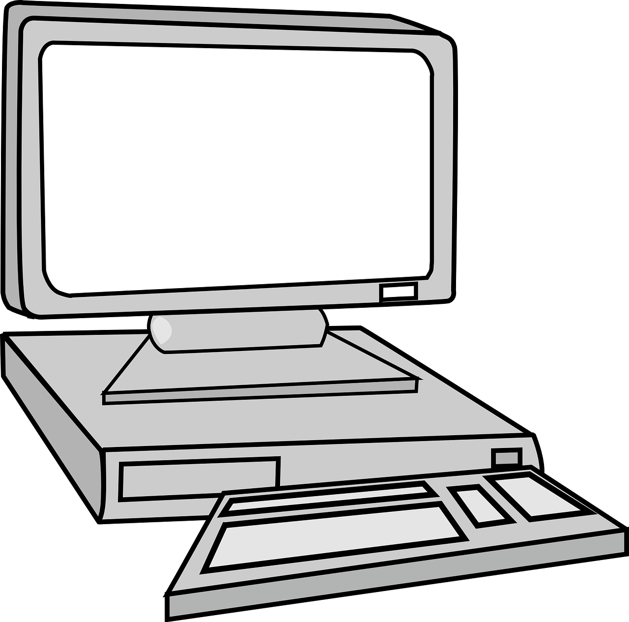 computer desktop monitoring free photo