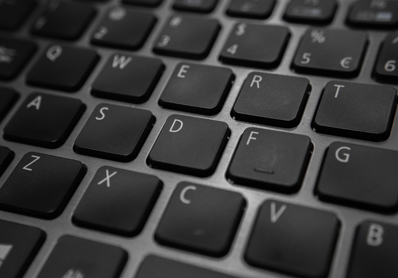 computer  keyboard  technology free photo