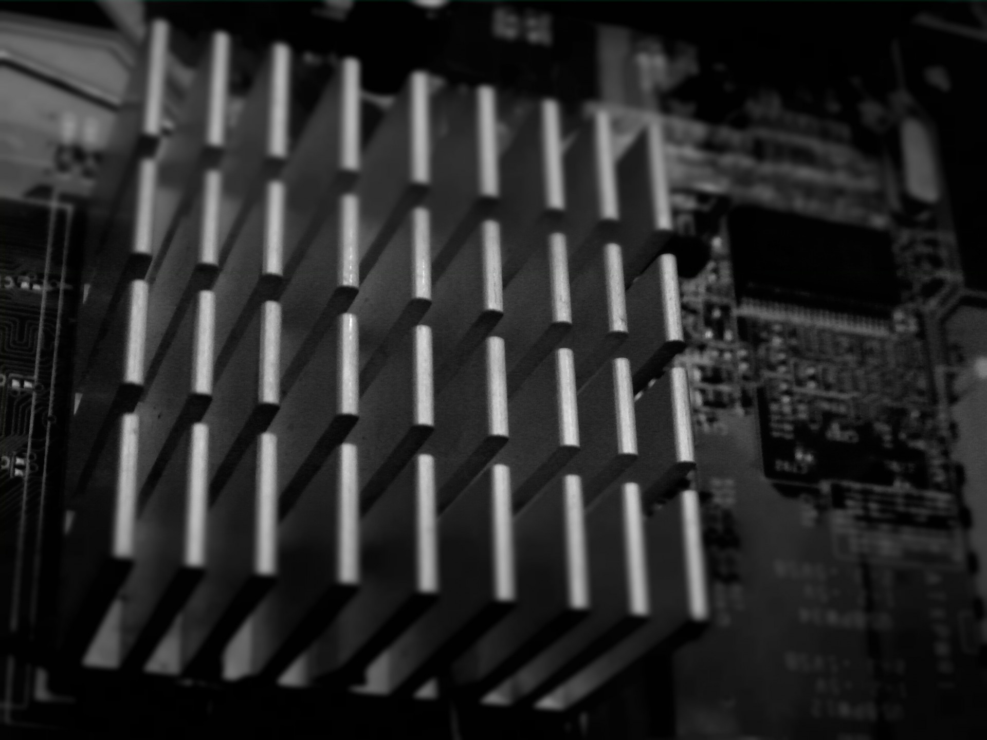 computer inside circuit free photo