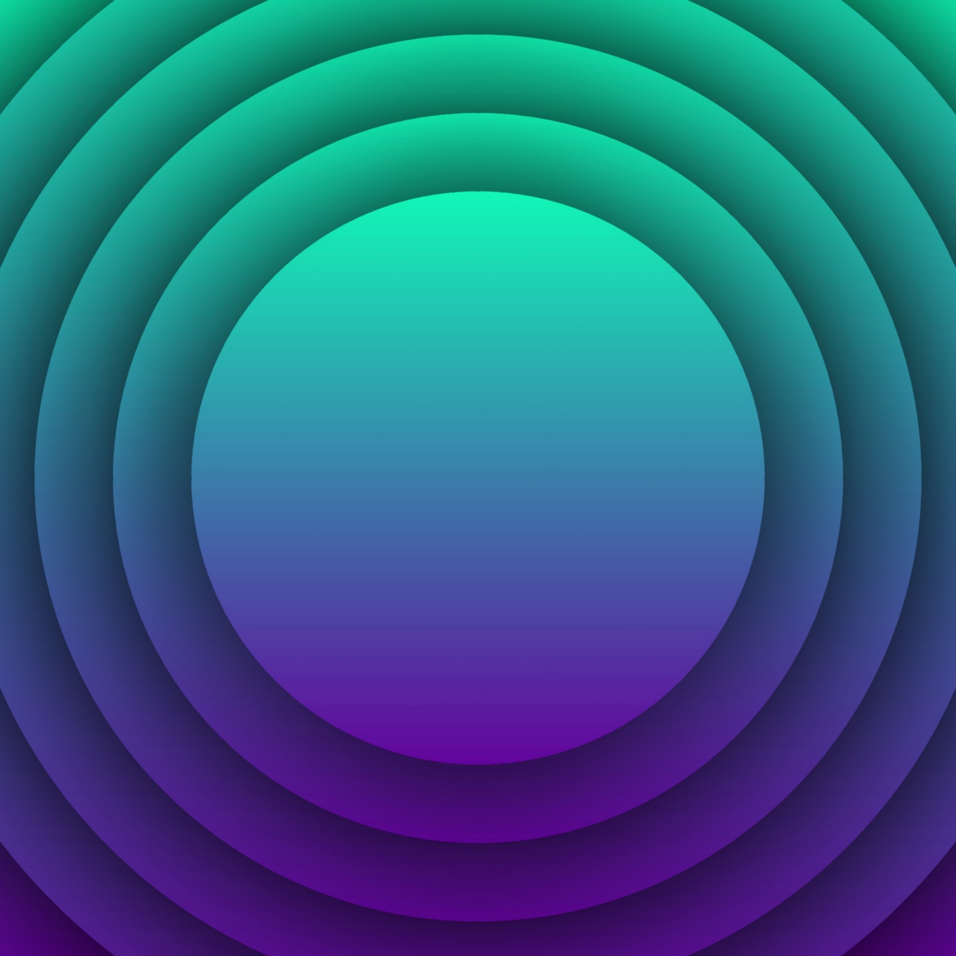 wallpaper gradient concentric free photo