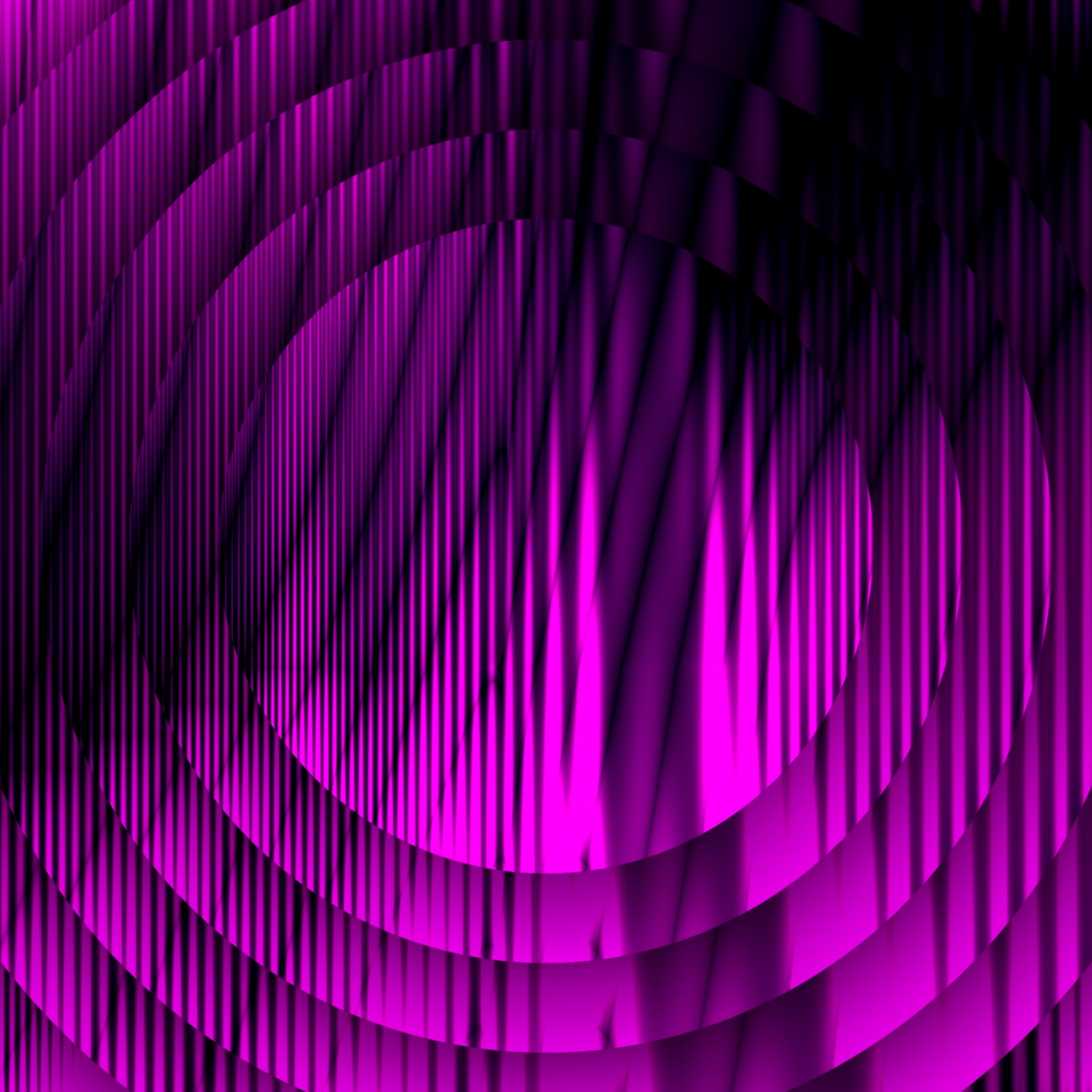 wallpaper concentric violet free photo