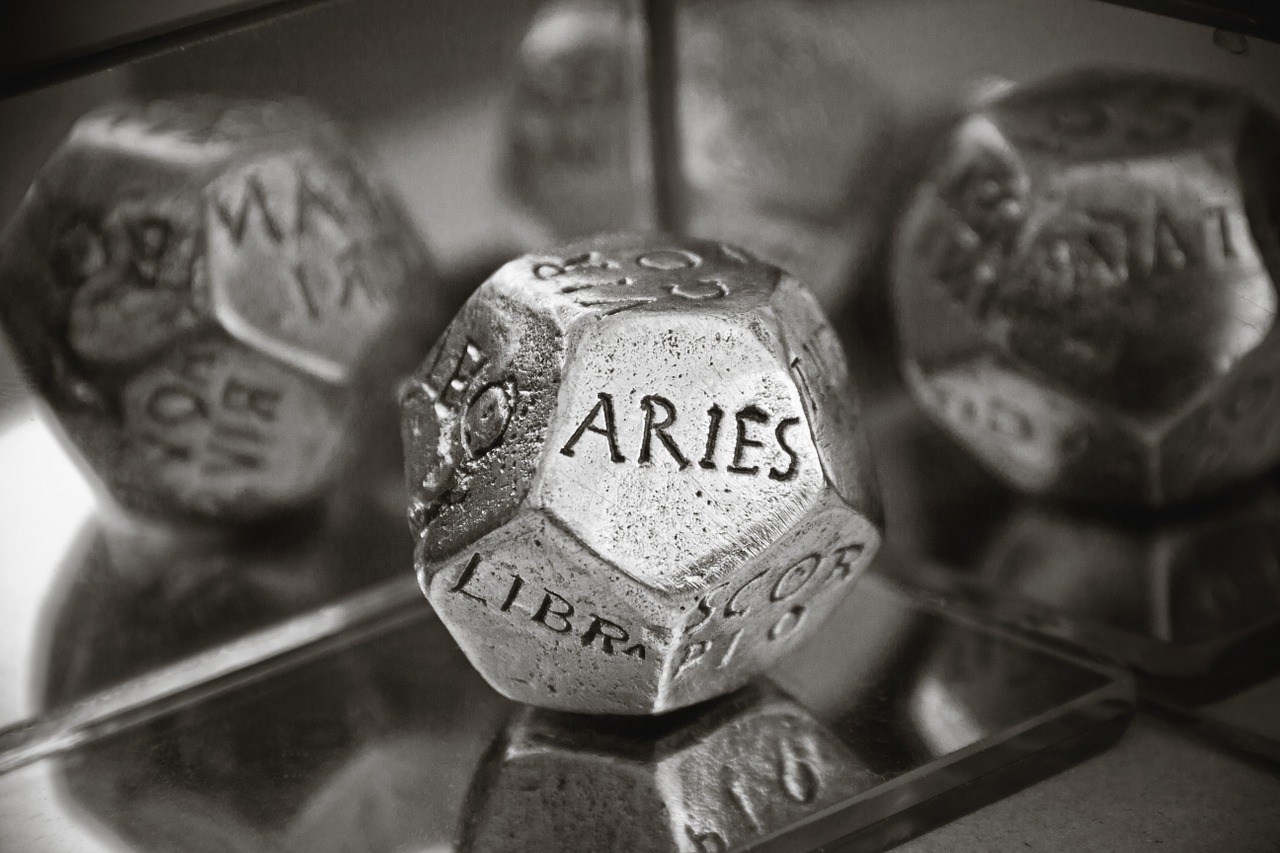 concept astrology aries free photo