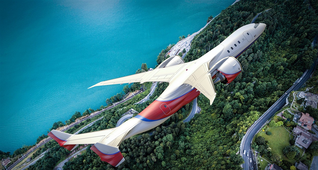 concept  aircraft  airplane free photo