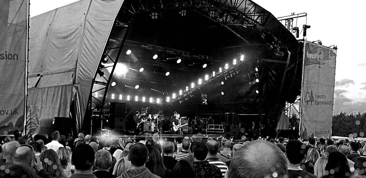 concert rock rock n roll free photo