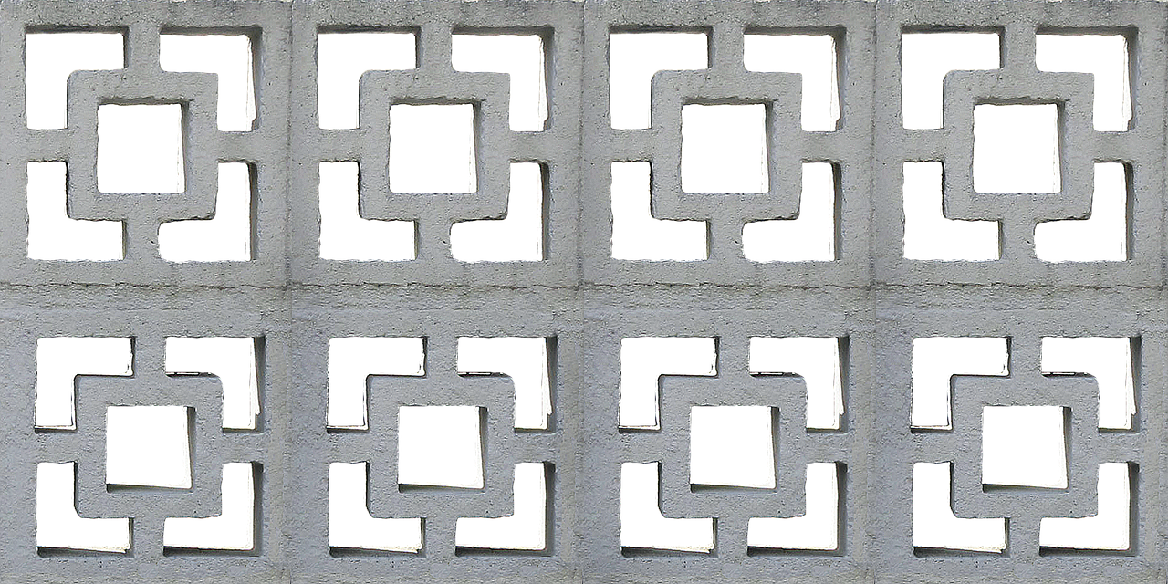 concrete element shaped free photo