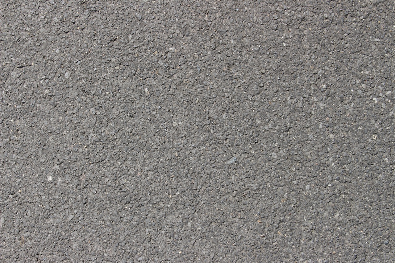concrete asphalt grey free photo