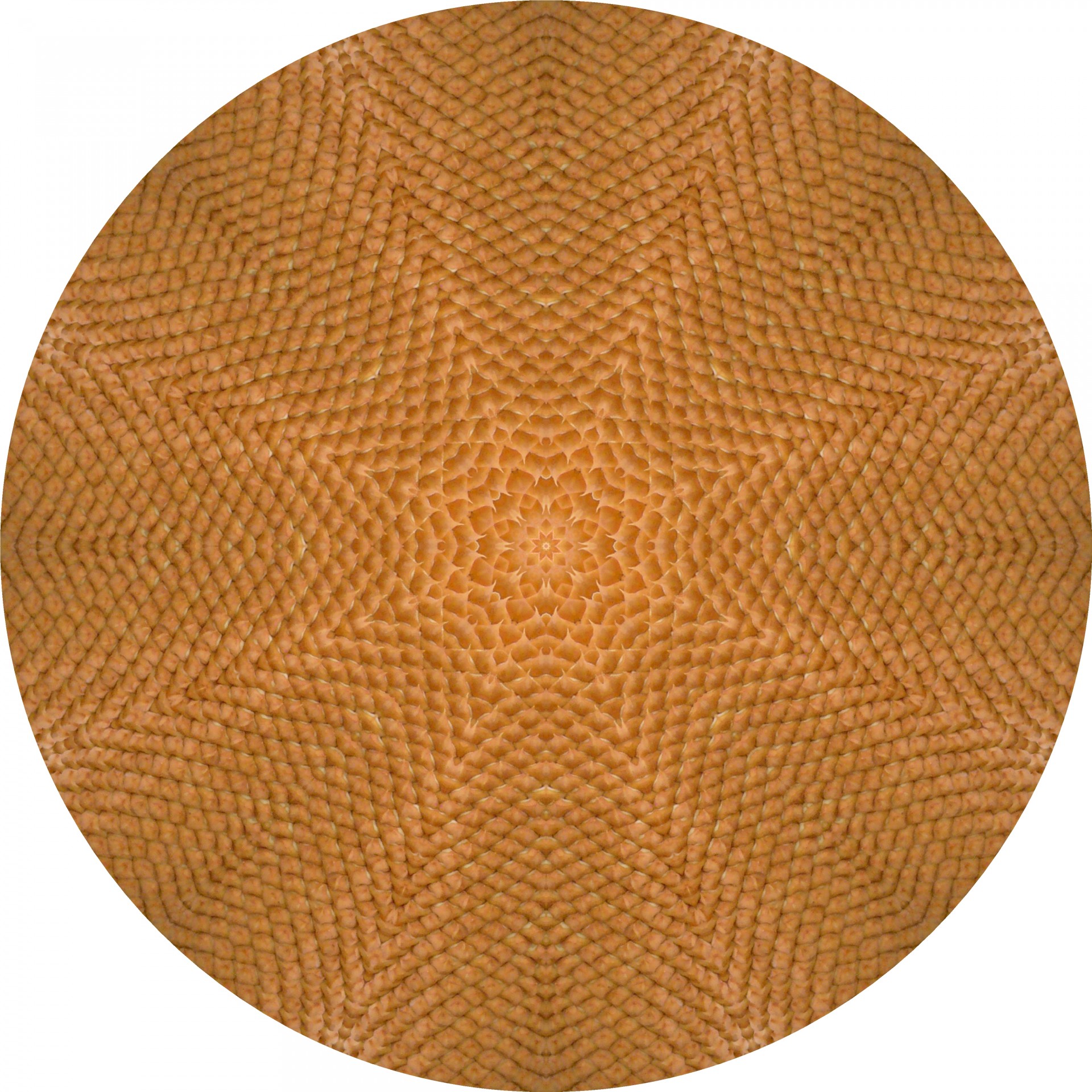kaleidoscope kaleidoscopic design free photo