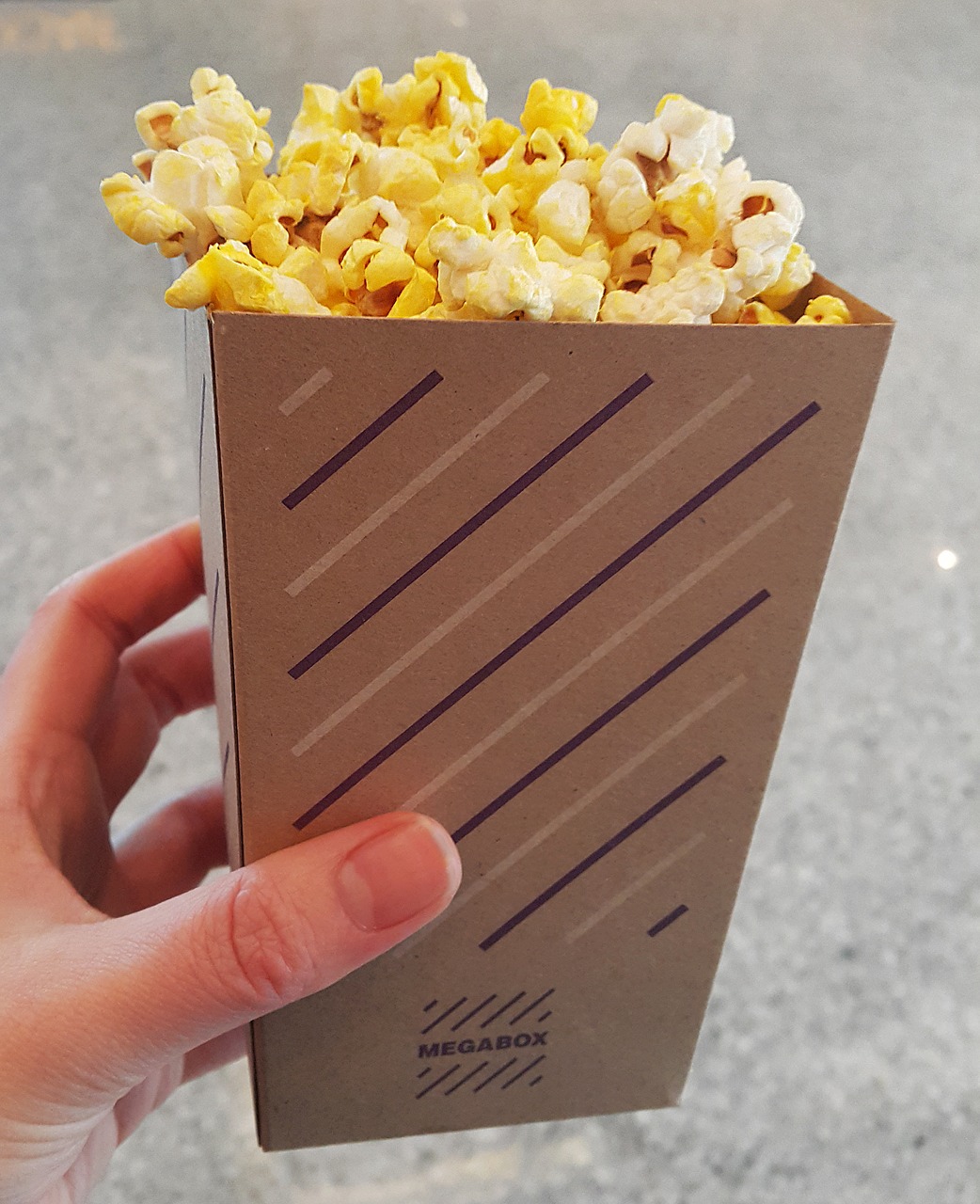 confectionery popcorn cinema free photo