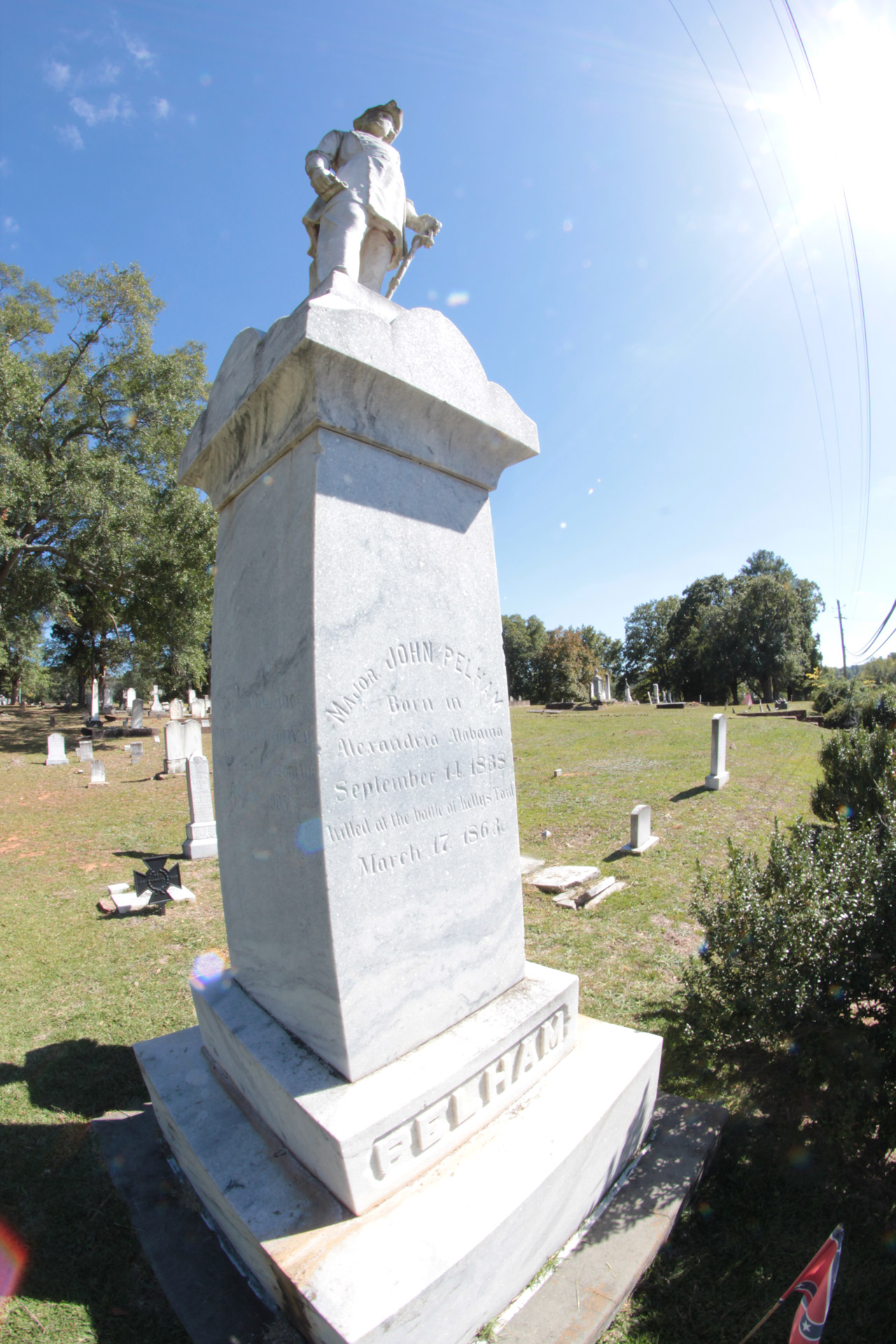 confederate graves historic cemetery free photo