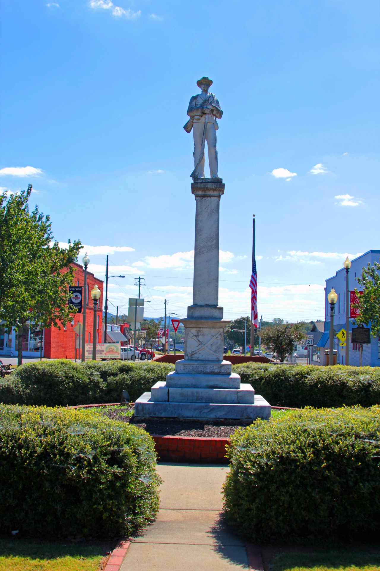 confederate memorial jacksonville free photo