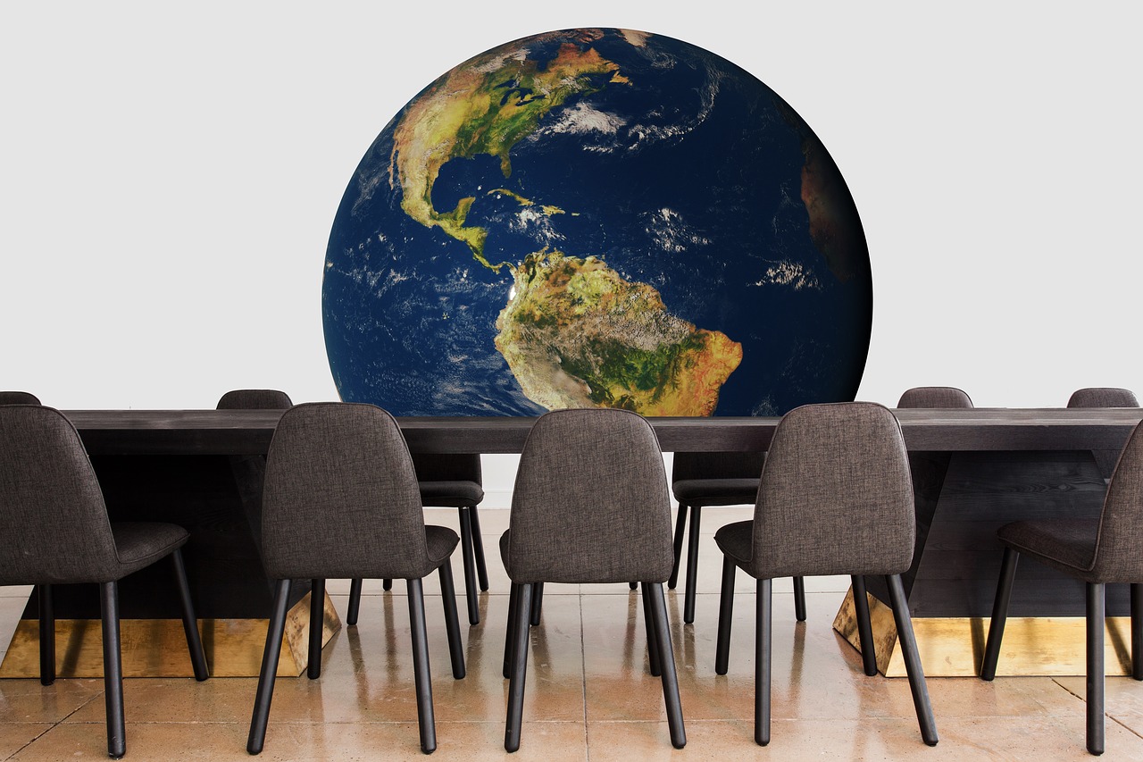 conference earth world free photo