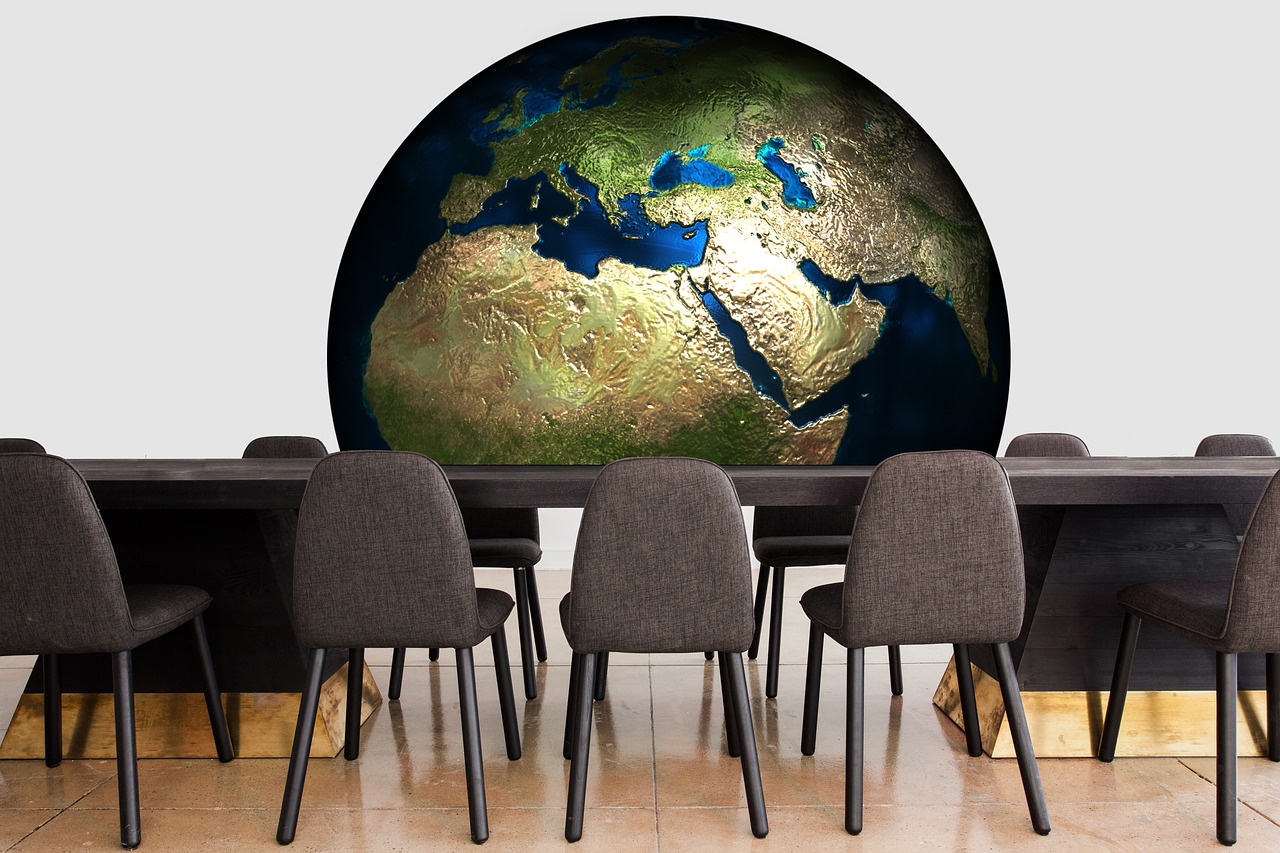 conference earth world free photo