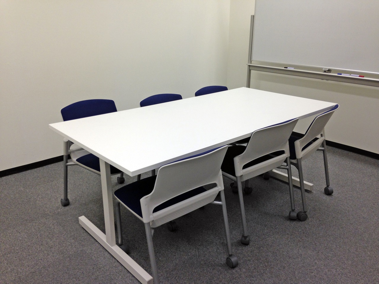 conference room meeting space chair free photo