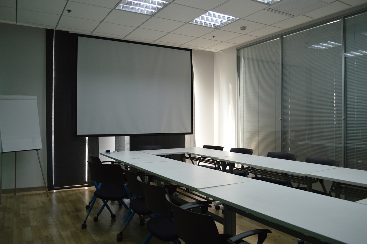 conference room train classroom free photo
