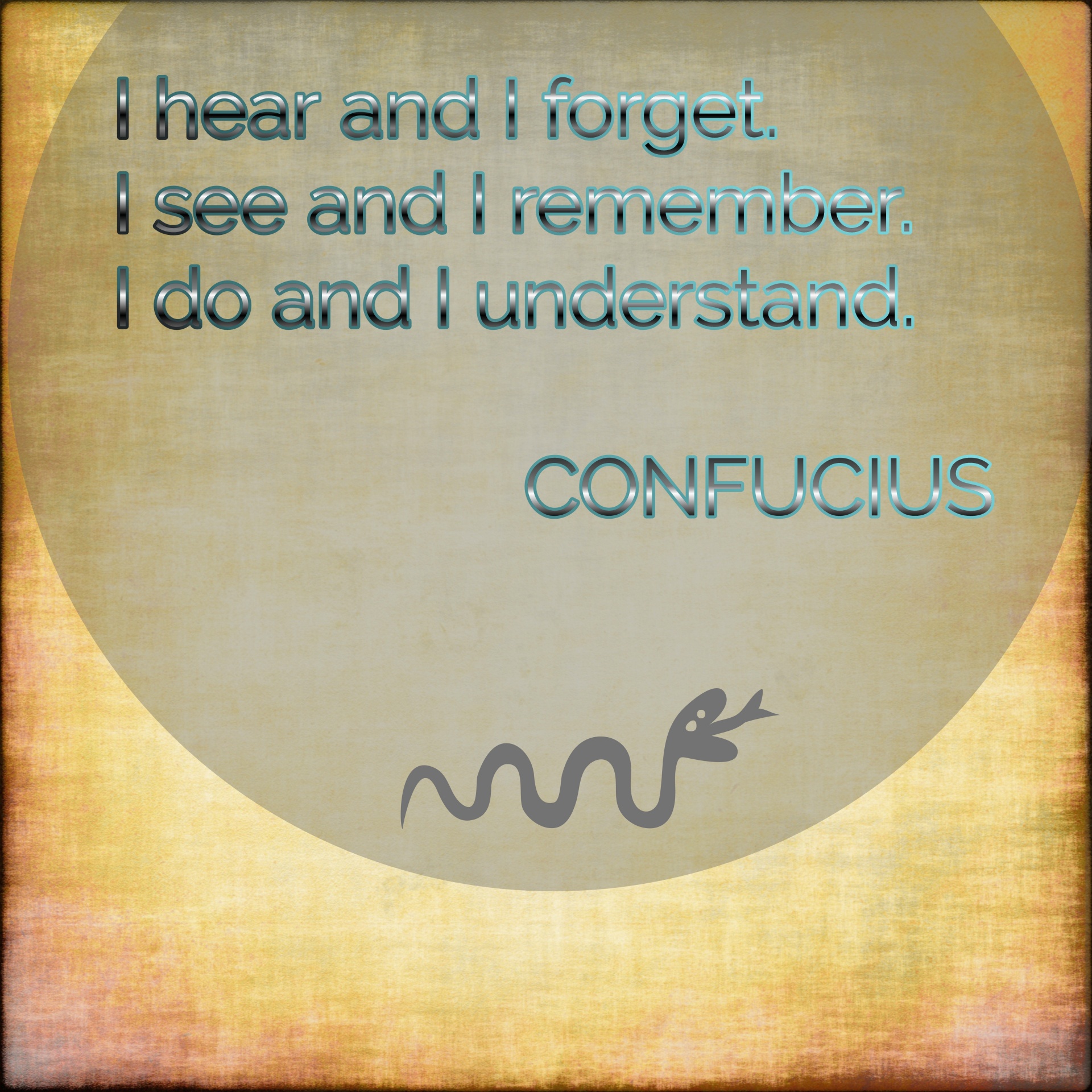 confucius famous quotes free photo