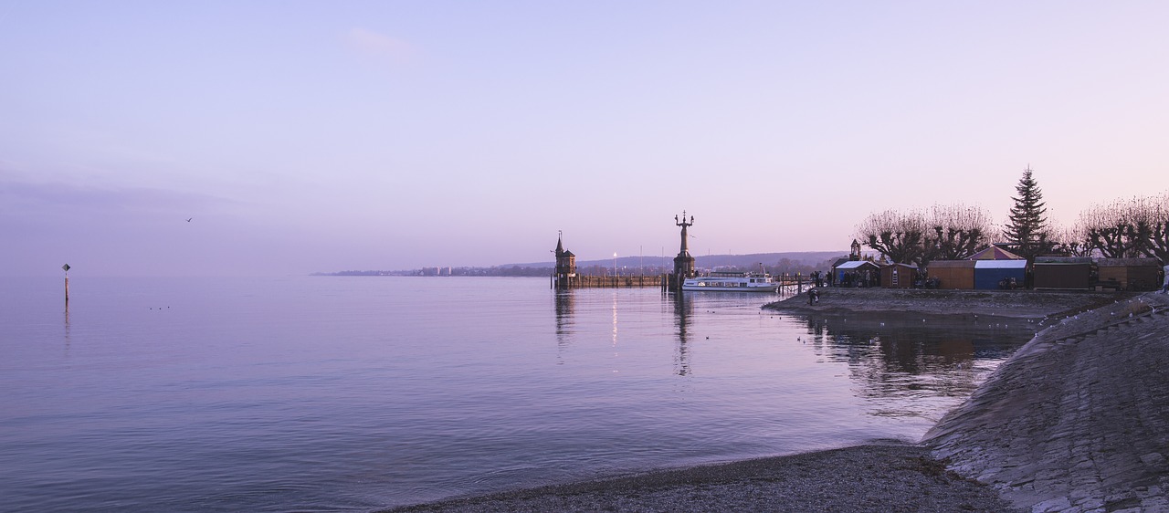 constance lake constance germany free photo