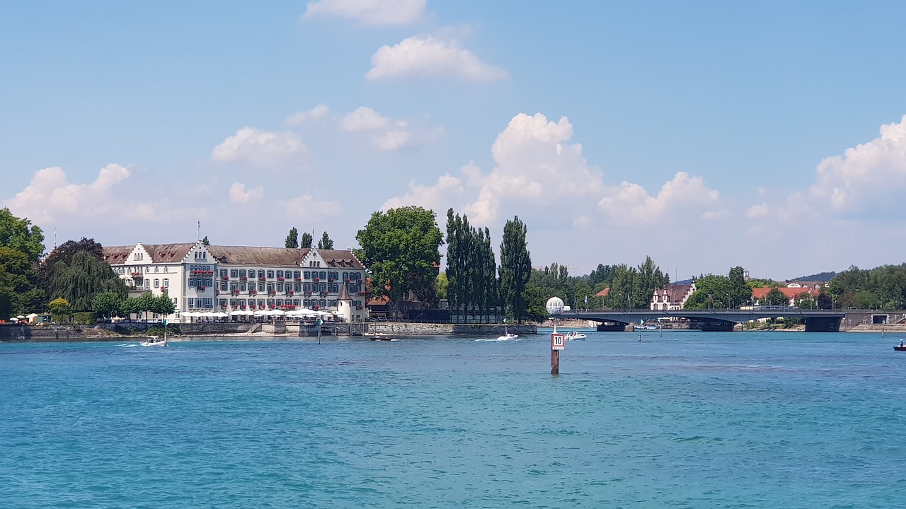 constance  lake constance  water free photo