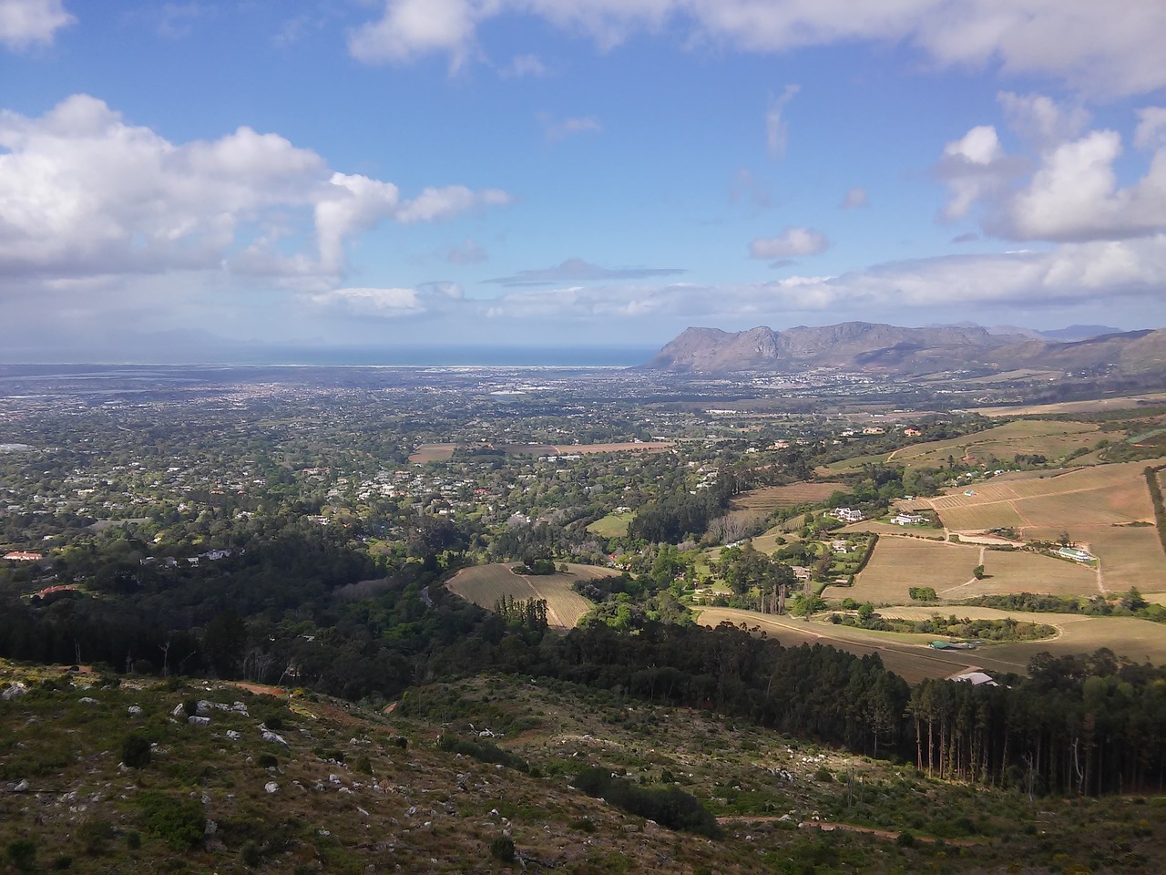 constantia beautiful places cape town free photo