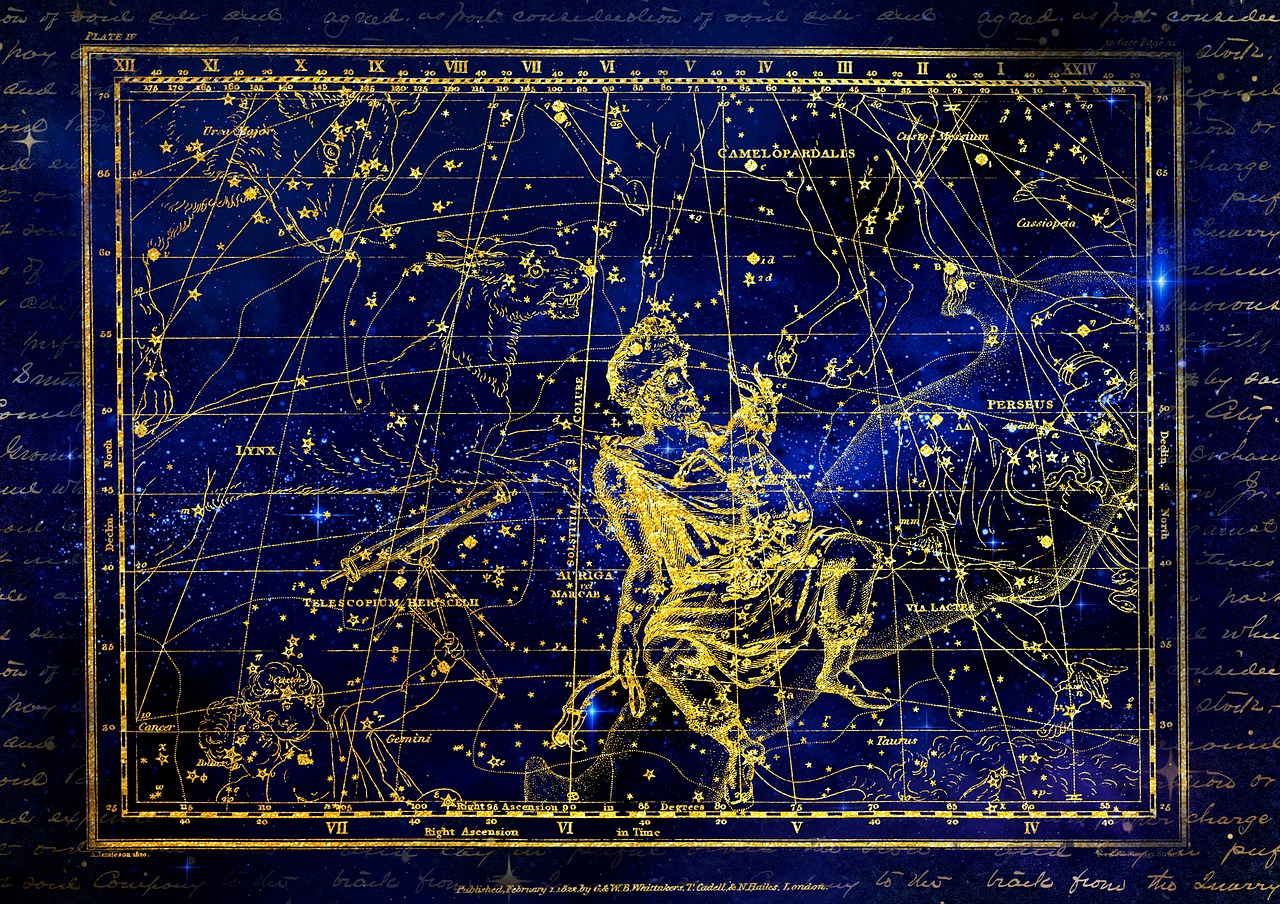 constellation  fuhrmann  lynx free photo