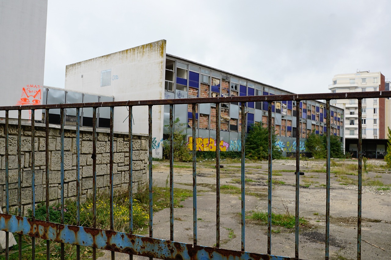 construction old architecture free photo