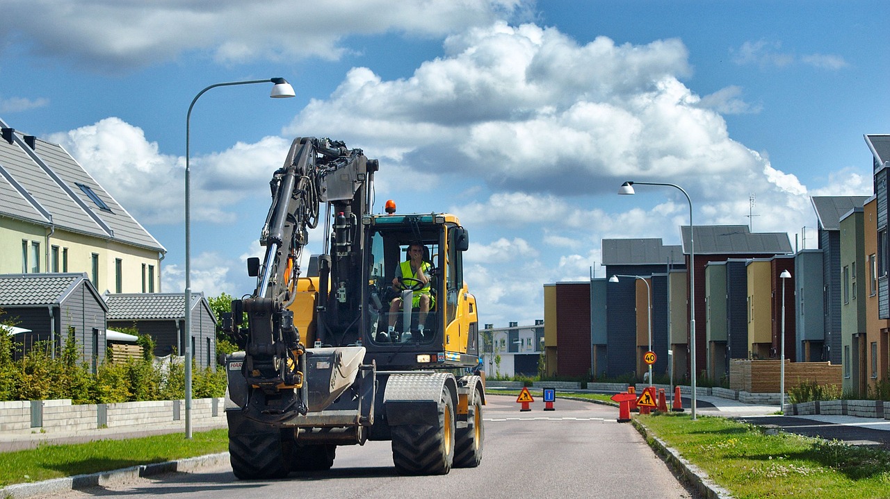 construction vehicle construction vehicle free photo