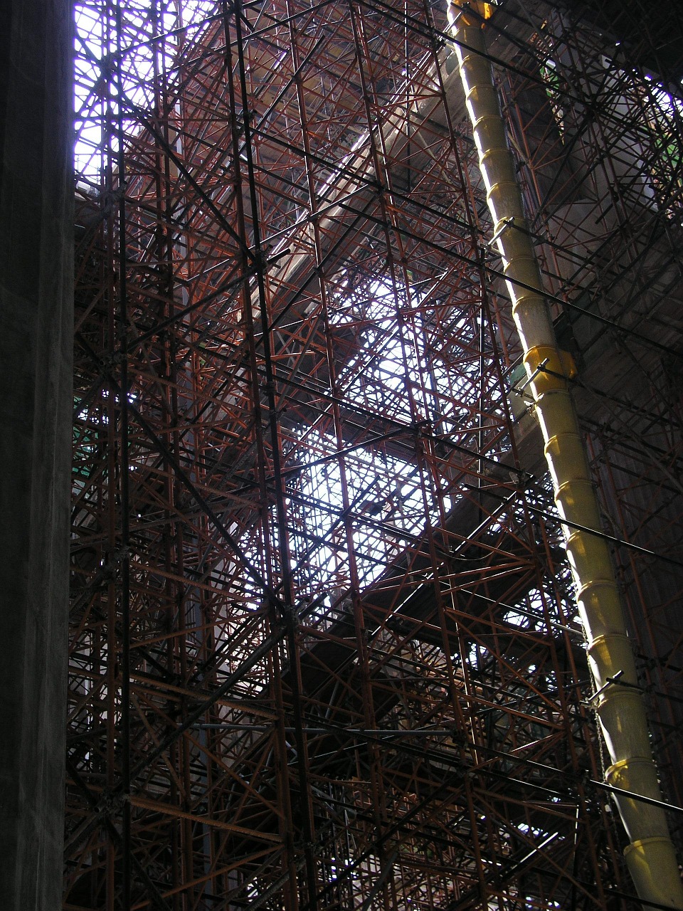construction building church free photo