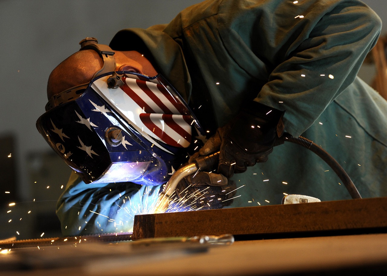 construction welding welder free photo