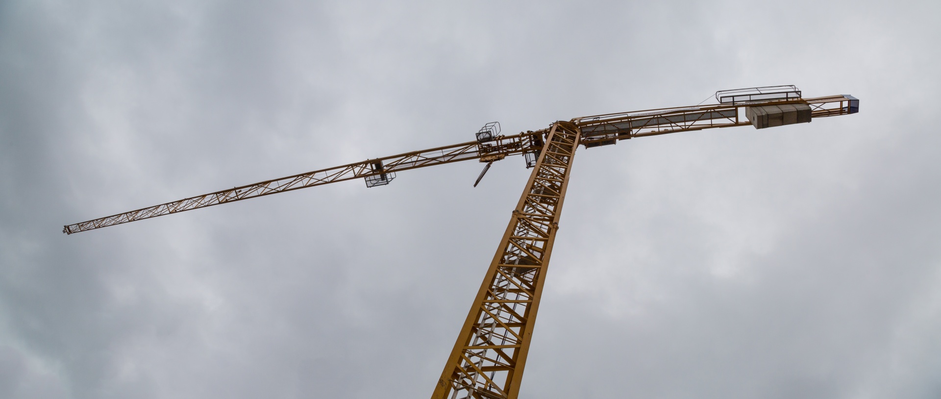 cockpit construction crane free photo