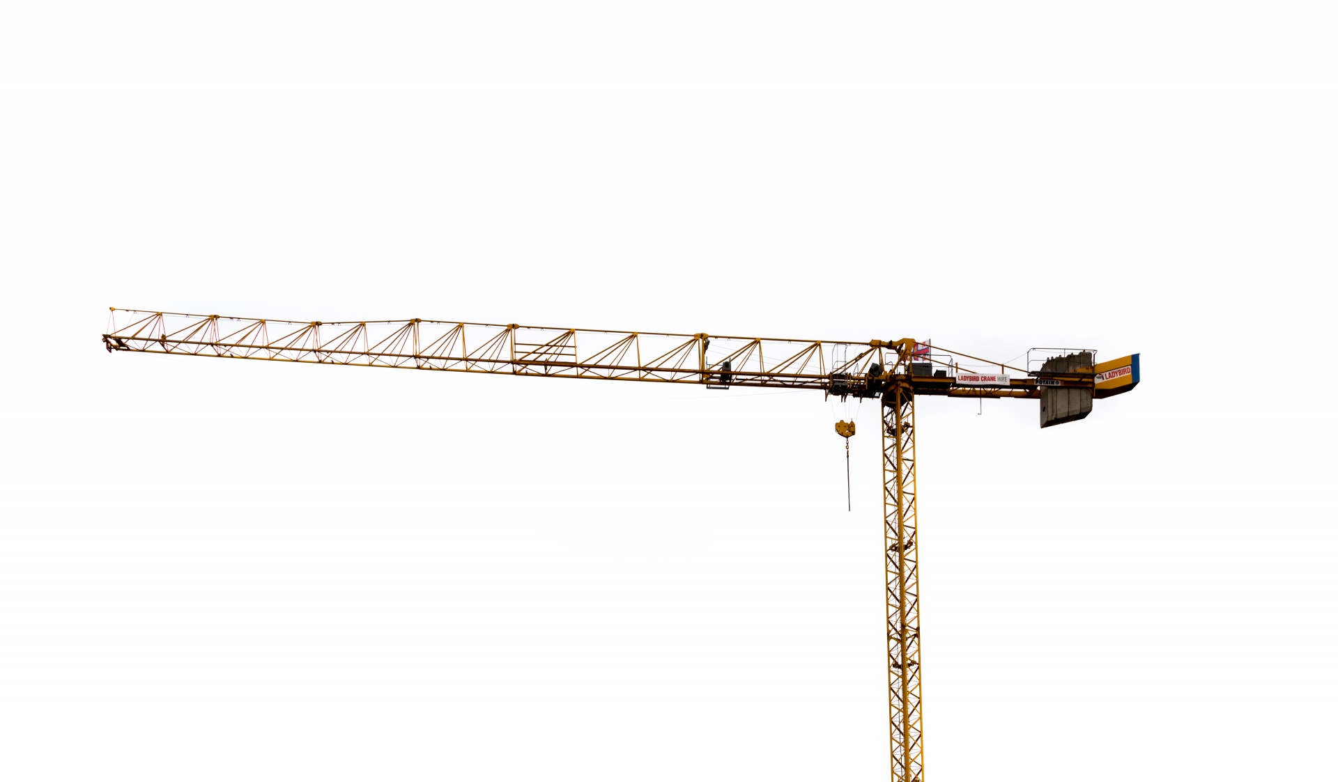 crane tower steel free photo