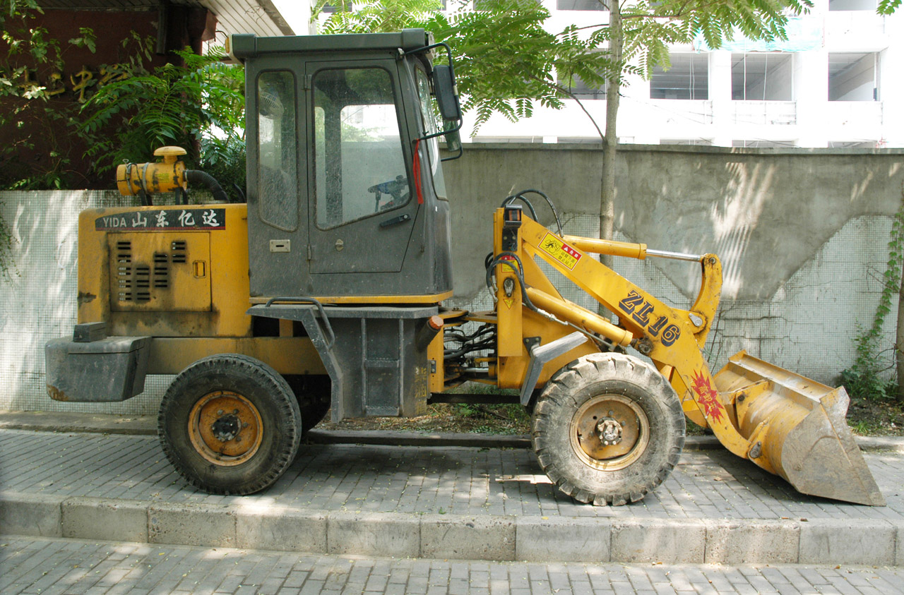 construction heavy vehicle free photo