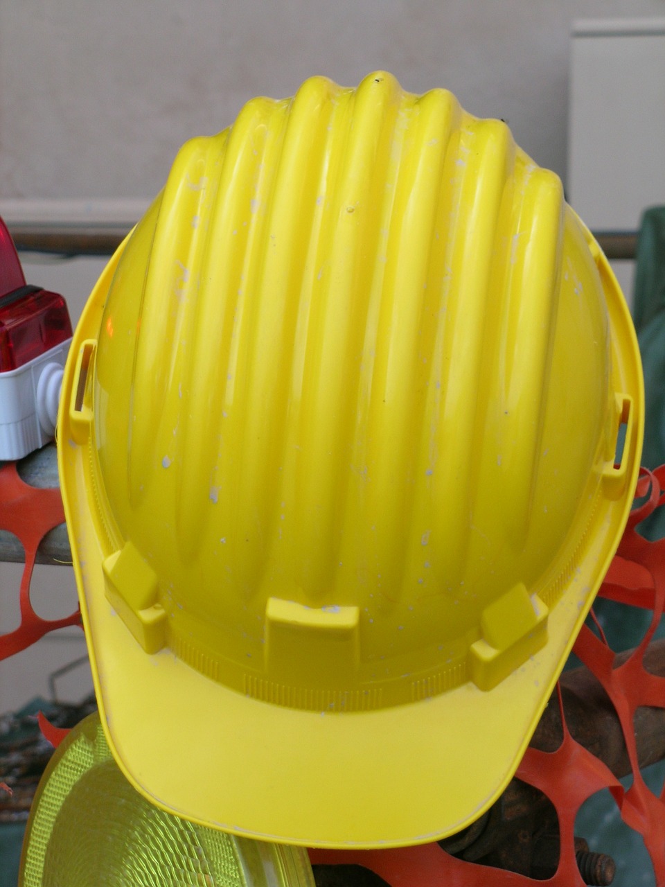 construction helmet safety helmet free photo