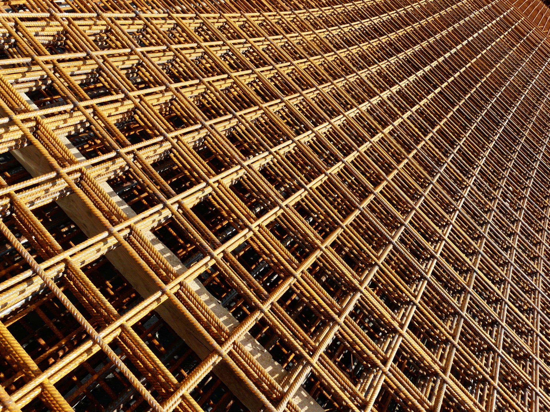 rusty frames construction site abstract free photo